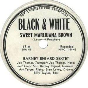 Sweet Marijuana Brown / Blues for Art's Sake