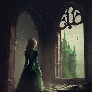Green Eyed Beast - Single