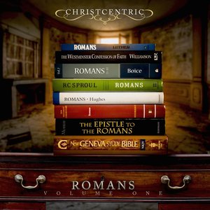 “Romans Vol. 1”的封面