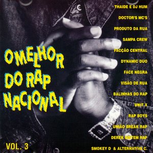 O Melhor do Rap Nacional, Vol. 3