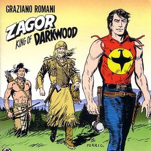 Zagor King Of Darkwood