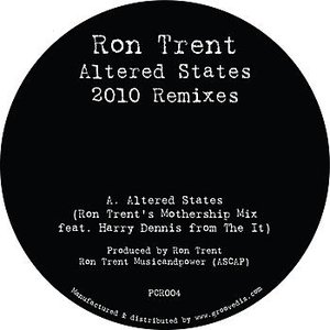 Altered States 2010 Remixes - Single
