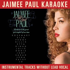 Jaimee Paul Karaoke - At Last