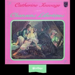 Heritage - Chansons Libertines - Philips (1969)