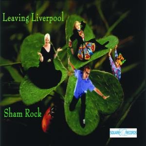 “Leaving Liverpool”的封面