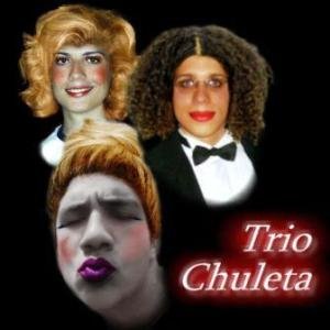 “Trio Chuleta feat. Amiguinhos”的封面