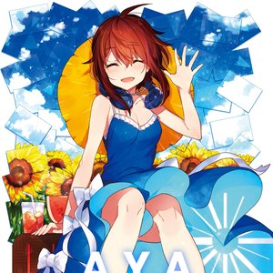 AYA -AD:HOUSE Character Book-