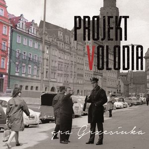 Projekt Volodia gra Grzesiuka