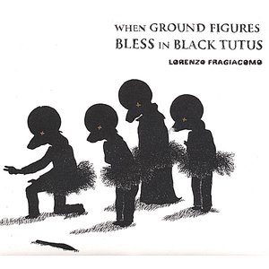 When ground figures bless in black tutus