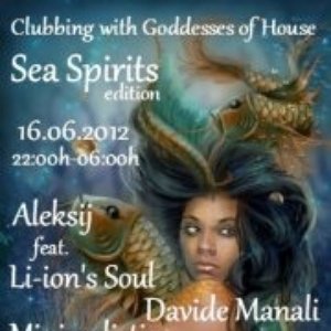 Clubbing With Goddesses Of House (Lusco Marvelous Vs Li-Ion's Soul-B2B Promo Dj Set)