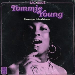 Backbeats Artists: Tommie Young - Shreveport Soulstress