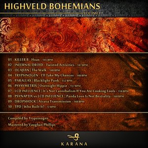 VA - Highveld Bohemians Vol 1