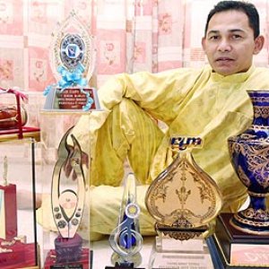 Putus Sekerat Jalan u2014 Cikgu Sulizi  Last.fm
