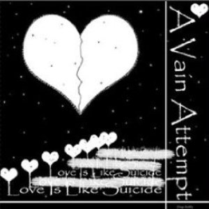 Love Is Like Suicide - EP