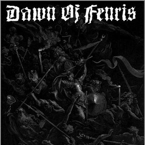 “Dawn Of Fenris”的封面