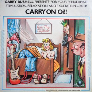 Carry on Oi!!