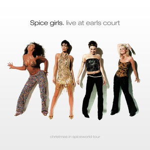 Spice Girls - Live At Earl