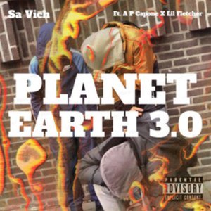 Planet Earth 3.0 (Remix) [feat. Lil Fletcher & A P Capone] - Single
