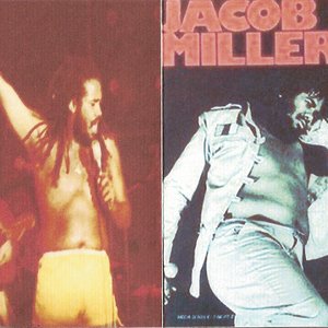 “Jacob Miller with The Inner Circle Band & Augustus Pablo”的封面