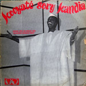 Image for 'Sory Kandia Kouyaté'