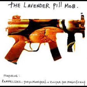 The Lavender Pill Mob