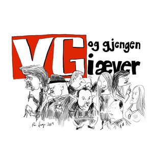 Image for 'Giæver og gjengen - VG'