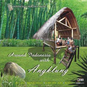 Around Indonesia with Angklung