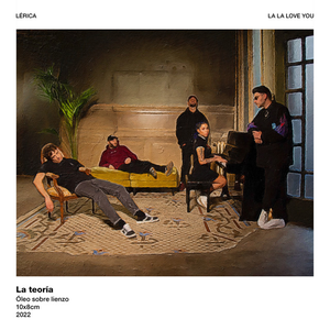 Artwork for La Teoría