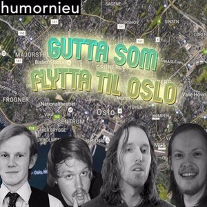 Avatar for Gutta som flytta til Oslo