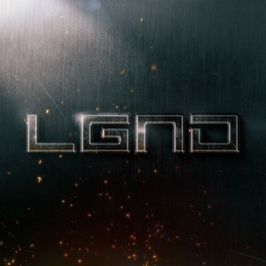 LGND Album Artwork