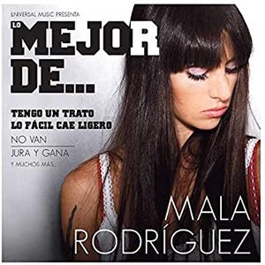 Lo Mejor De La Mala Rodriguez