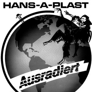 Image for 'Ausradiert'