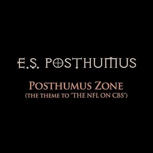 Posthumus Zone (The Theme to "The NFL On CBS")