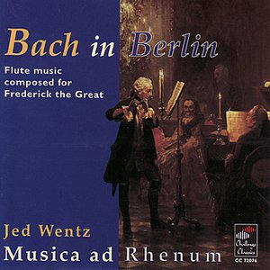 Bach in Berlin