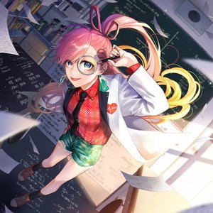 CHiCO with HoneyWorks & まふまふ のアバター