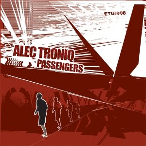 “Passengers”的封面
