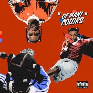 OF MANY COLORS: ORANGE - Single
