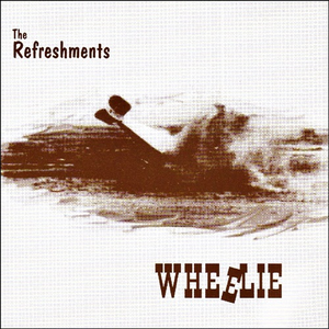 Wheelie cover