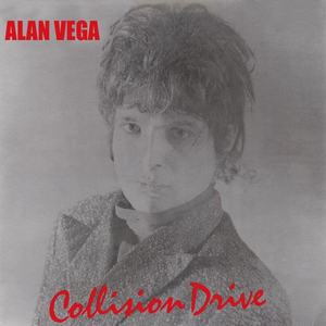 Collision Drive cover