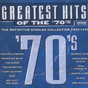 Greatest Hits Of The '70's - The Definitive Singles Collection 1970-1979