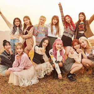 Bild für 'IZ*ONE (아이즈원)'