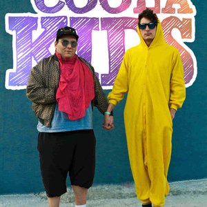 “COOLA KIDS”的封面