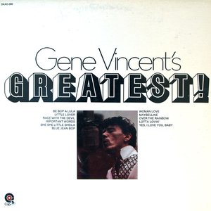 Gene Vincent's Greatest!