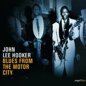 Blues From The Motor City