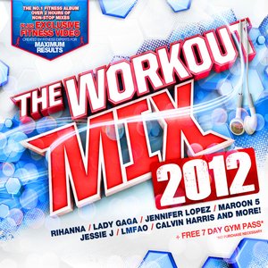 The Workout Mix 2012 (Spotify)