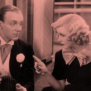 Ginger Rogers, Fred Astaire 的头像