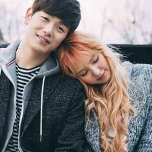 Eric Nam & Wendy 的头像