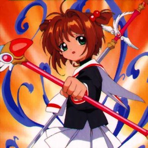 Sakura, la caçadora de cartes 的头像