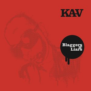 KAV Blaggers N Liars EP