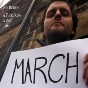 A Folk Song A Day: March